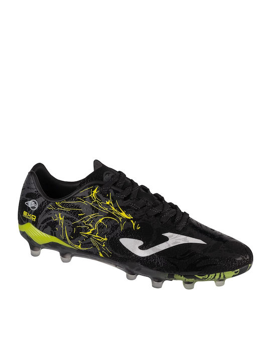 Joma Super Ποδοσφαιρικά Παπούτσια με Τάπες FG Μ...