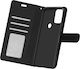 Folio Case Alcatel 1s 2021 Heyou 70 Tcl 20y Card Holder Function Black