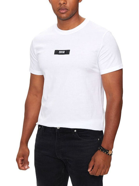 Versace T-shirt Λευκό