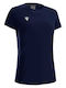 Women's Athletic T-shirt Navy
