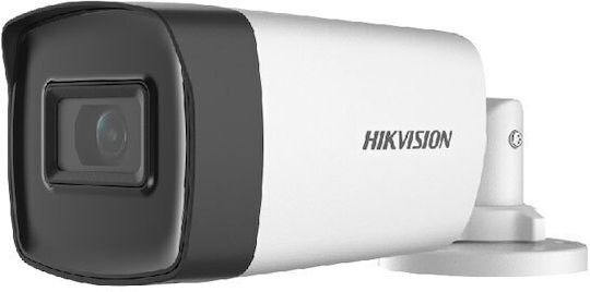 Hikvision DS-2CE17D0T-IT5F CCTV Cameră de Supraveghere Full HD 1080p Rezistentă la apă cu Lentilă 6mm