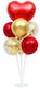 Balon Bubble Multicolor Party