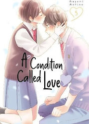 A Condition Called Love 5 Megumi Morino 1121