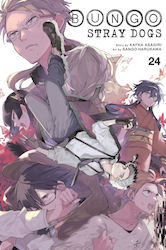 Bungo Stray Dogs Vol 24 Little