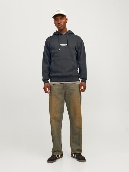Jack & Jones Jorvesterbro Sweat Forest River mit Kapuze