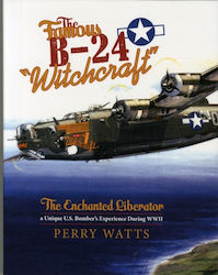 Famous B-24 Witchcraft