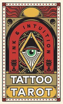 Tattoo Tarot Mini Deck Ink Intuition Diana Mcmahon Collis 0910
