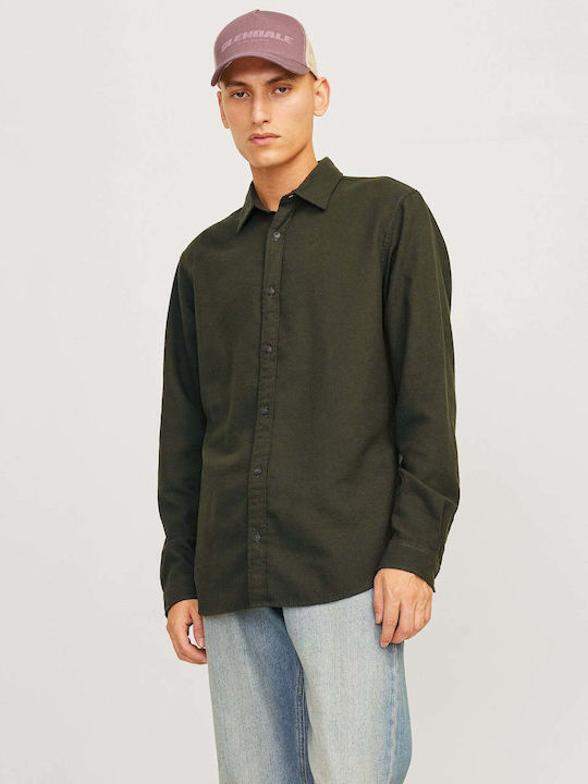 Jack & Jones Cu mânecă lungă Flanel Cămașă în L...