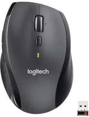 Logitech Marathon M705 Ασύρματο Ποντίκι Anthracite