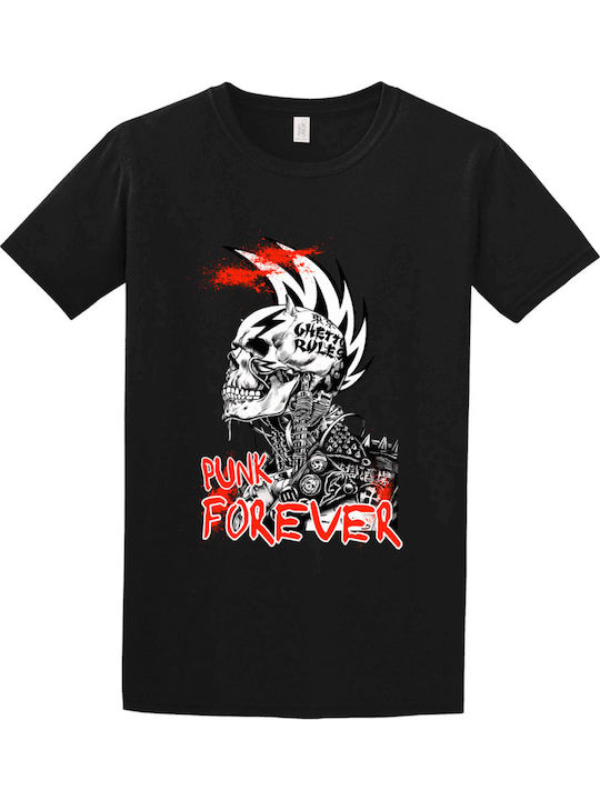 Gildan T-shirt Black