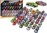 Car Set Set of springs for cars, powered cars, colorful, 32 pieces for 3++ Years