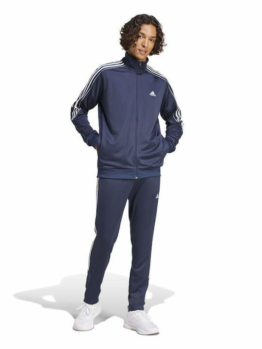 Adidas M 3s Set Sweatpants Blue