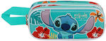 Karactermania Pencil Case with 2 Compartments