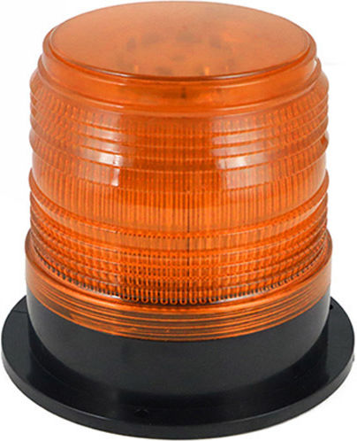 Autoline Car Beacon with Orange Lighting