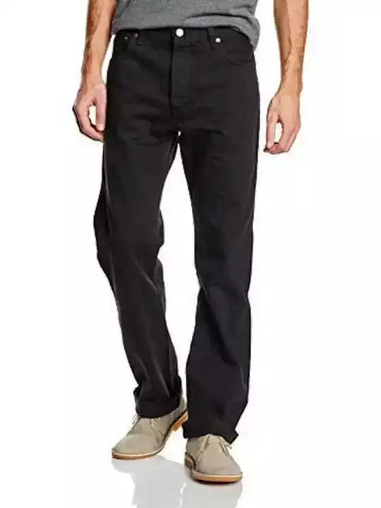 Levi's Men's Jeans Pants Black