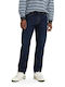 502 Men's Jeans Pants with Regular Tapered Fit Blue