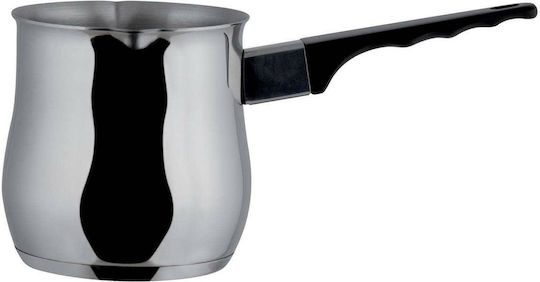 GTSA Stainless Steel Silver Coffee Pot 200ml GTSA Stainless Steel Silver Coffee Pot 200ml
