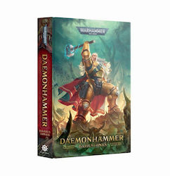 Νουβέλα Warhammer 40000 Daemonhammer Hc