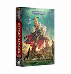 Warhammer 40000 Daemonhammer Roman HC