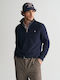 Gant Men's Cardigan BLUE