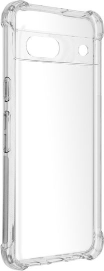 Case Google Pixel 7a Reinforced Corners Shockproof Transparent