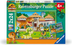 Kinderpuzzle Jurassic World 49pcs Ravensburger