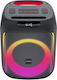 Kenwood Power Audio ASP200BT Schwarz Lautsprecher