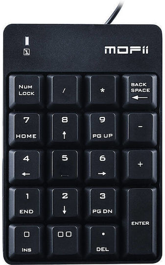 Mofii X810 Numeric Keypad