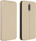 Schlanke Hülle Classic Edition Standhülle Nokia 2.3 – Gold