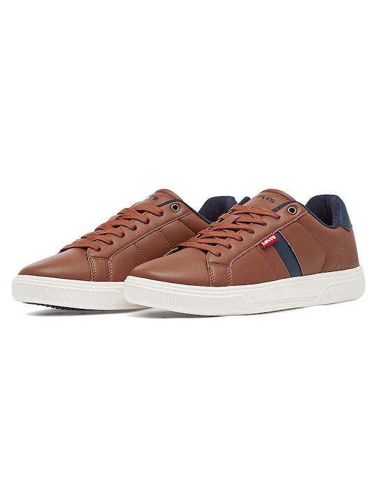 Levi's Herren Sneakers Braun