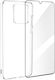Bigben Protection Kit Realme Note 50 Tempeglass Screen Protector Case Transparent