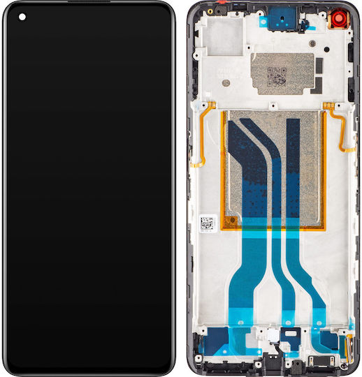 Realme Екран със Сензорен Механизъм за Realme GT Neo 3T (Черен)