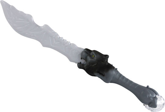Lightsaber, Lion-shaped Handle, Детски меч Gray 61бр