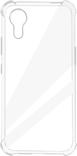 Carcasă Avizar Samsung Galaxy Xcover 7 Silicon Rezistentă la Șocuri Transparentă