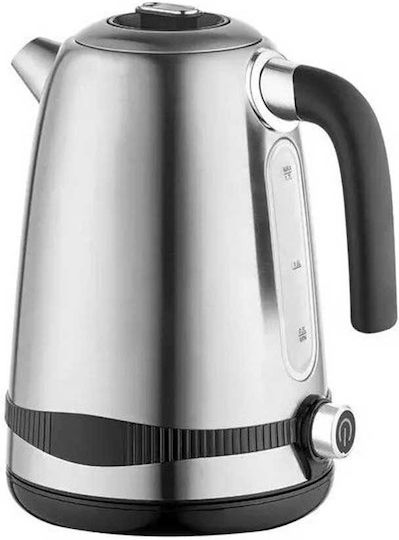 ATC H2 Reisekessel 1.7Es 2200W Silber