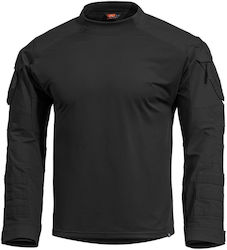 Pentagon T-shirt σε Μαύρο χρώμα