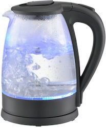 Elit WKS-1.8 1.8л с Мощност 2200W Черен Elit WKS-1.8 1.8л с Мощност 2200W Черен