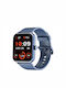 BlackView R50 45mm Smartwatch με Παλμογράφο (Μπλε)