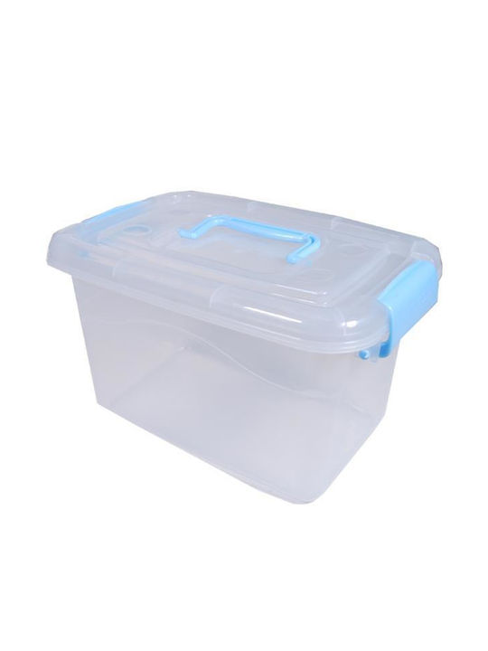 Plastic Storage Box H18.5x32.5x23cm