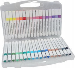 Acrylic Markers Set 36 Colours