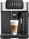 Beko Automatische Espressomaschine 1350W Druck 19bar mit Mahlwerk Schwarz CEG7304X