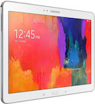 Samsung Galaxy Tab Pro 10.1" Refurbished Tablet with Wi-Fi + 4G-LTE (3GB/16GB) Grade A White