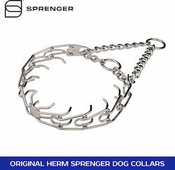Sprenger Chain In Silver Colour 3.2mm x 58cm