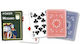 Modiano Spielkarten für Poker Blau