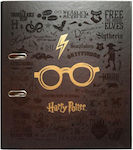 Harry Potter Clipboard with 2 Rings for Paper A4 1pcs