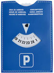 Lampa Temporary Parking Plate