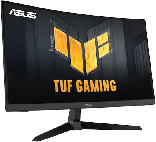 Asus TUF Gaming VG27VQM1B VA Curved Gaming Monitor 27" FHD 1920x1080 280Hz with Response Time 1ms GTG