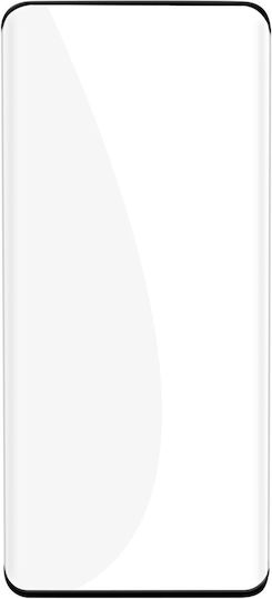 Tempered Glass Xiaomi 13 Ultra 9H Hardness Transparent Black Curved Edge