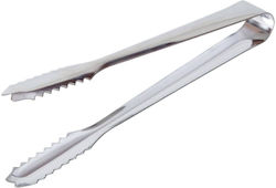 Novatex Λαβίδα Πάγου Inox