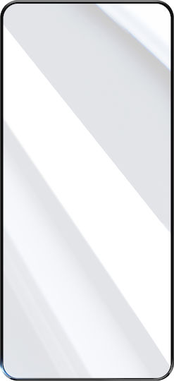 Avizar Tempered Glass Film Pixel 8 Full 5d Adhesive Bevelled Edge Transparent